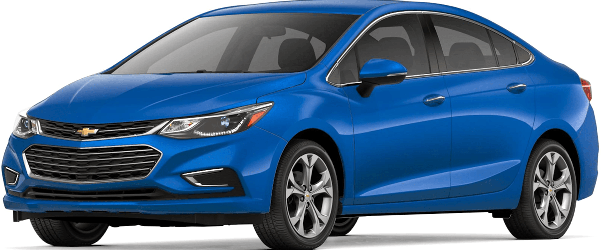 2018 Chevrolet Cruze