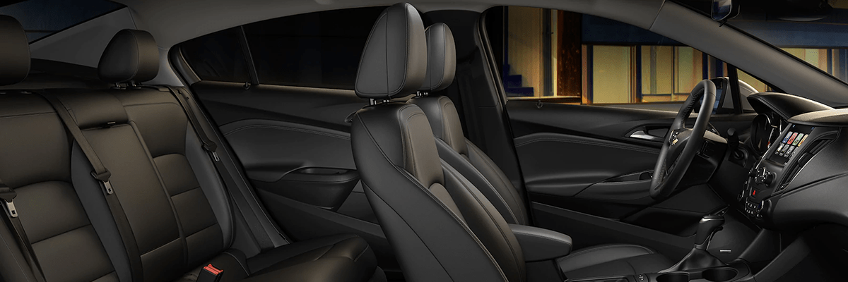 Style 2018 Chevrolet Cruze Style