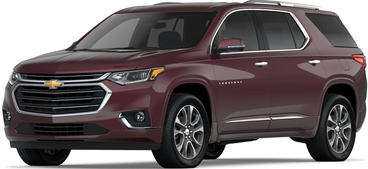 2018 Chevrolet Traverse 2018 Chevrolet Traverse