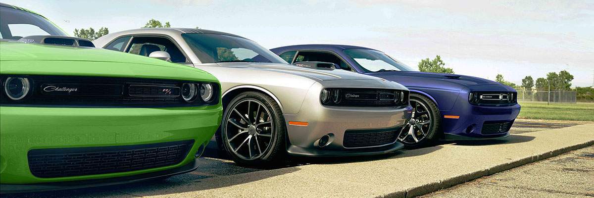 Style 2018 Dodge Challenger Style