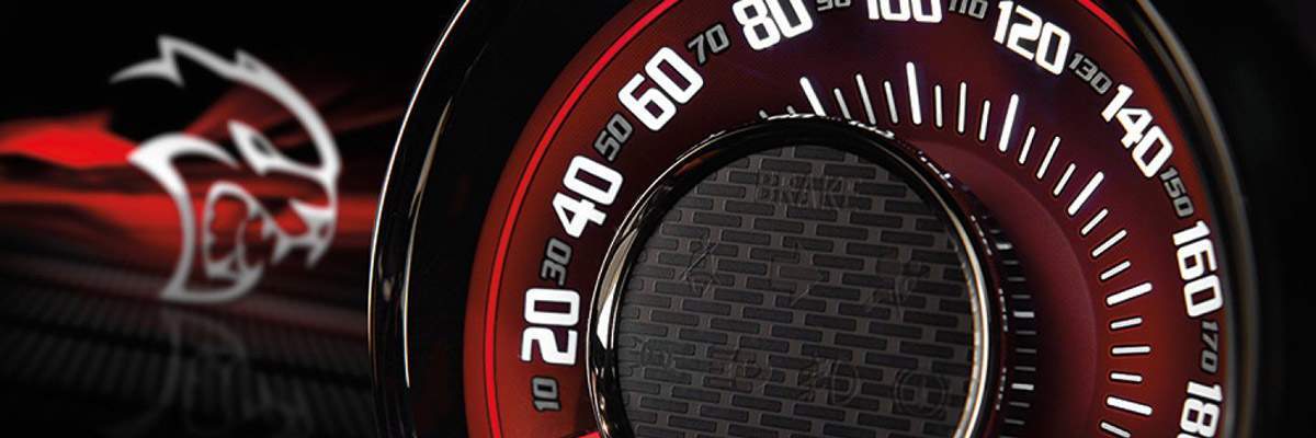 Technology 2018 Dodge Challenger Technology