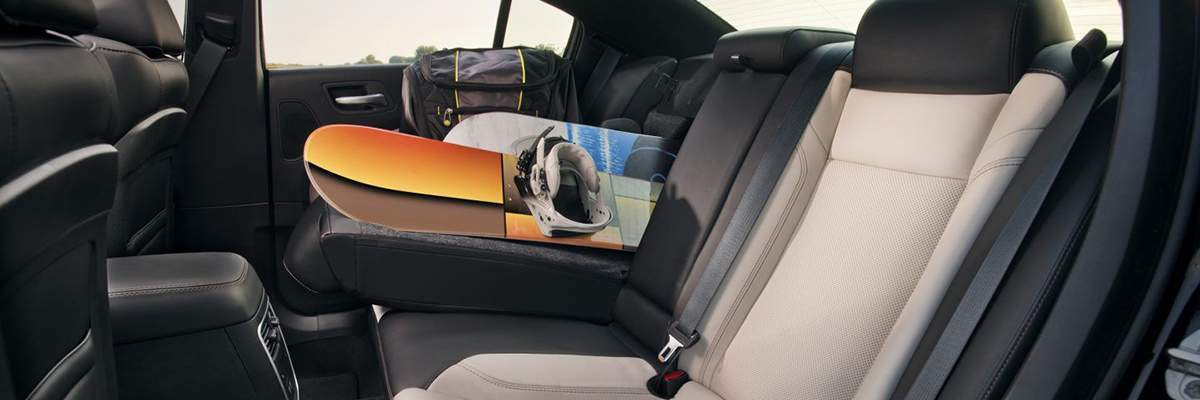 Style 2018 Dodge Charger Style