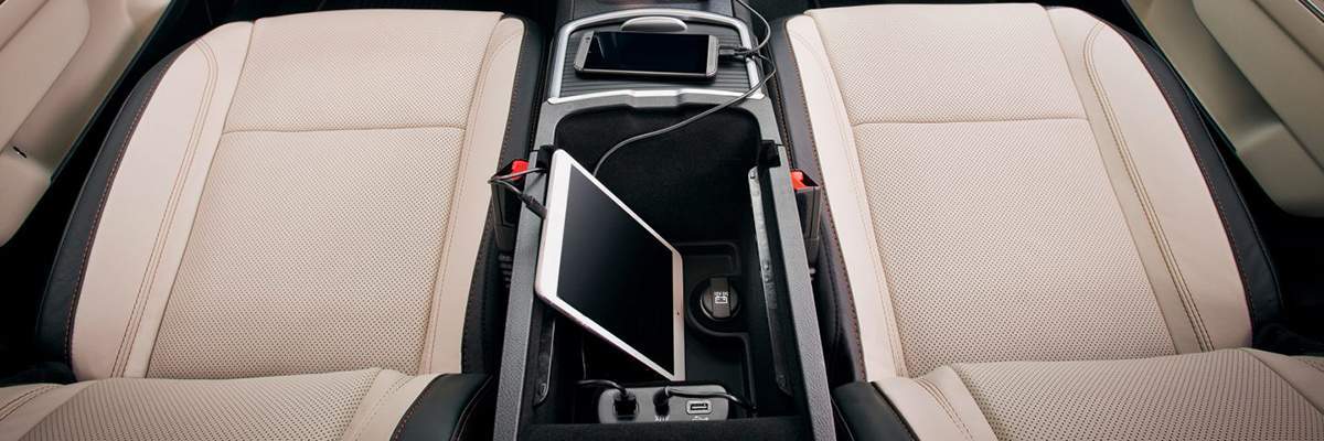 Technology 2018 Dodge Charger Technology
