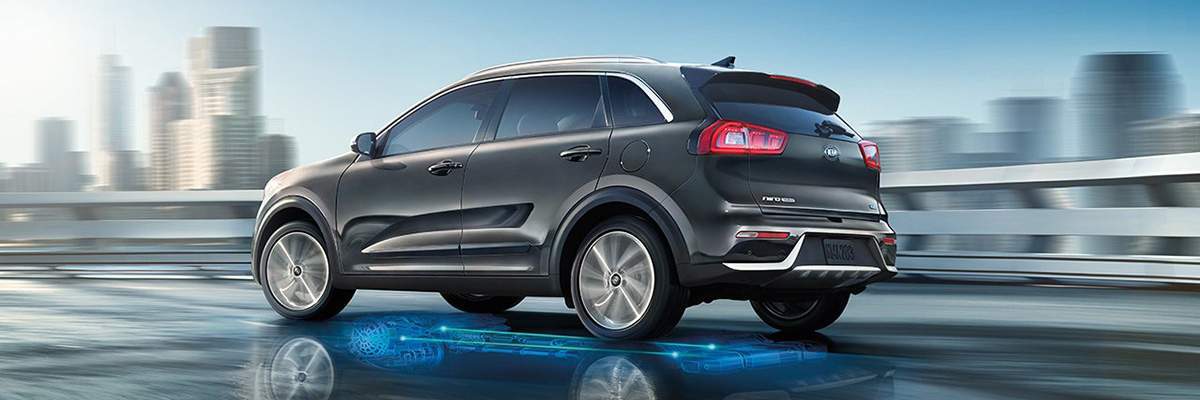 Performance 2018 Kia Niro Performance