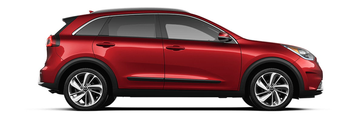 2018 Kia Niro 2018 Kia Niro