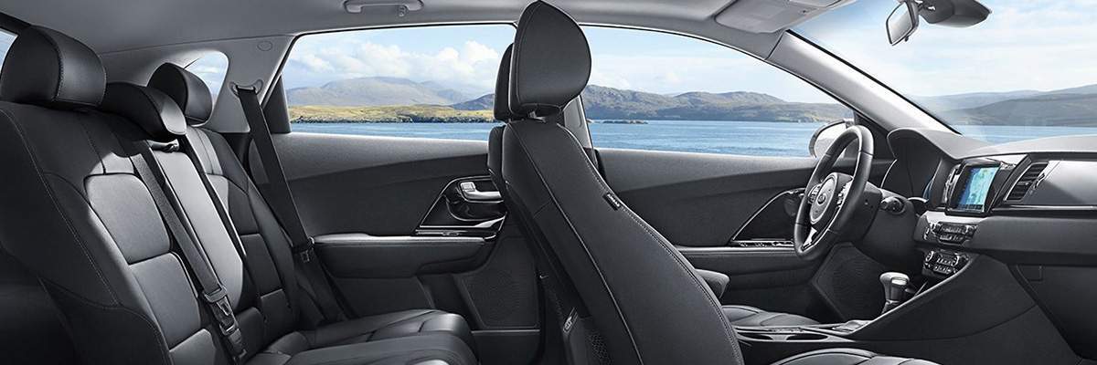 Style 2018 Kia Niro Style