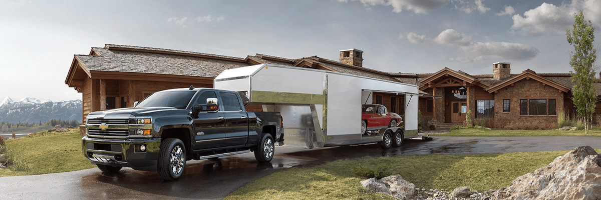 Performance 2017 Chevrolet Silverado 2500HD Performance