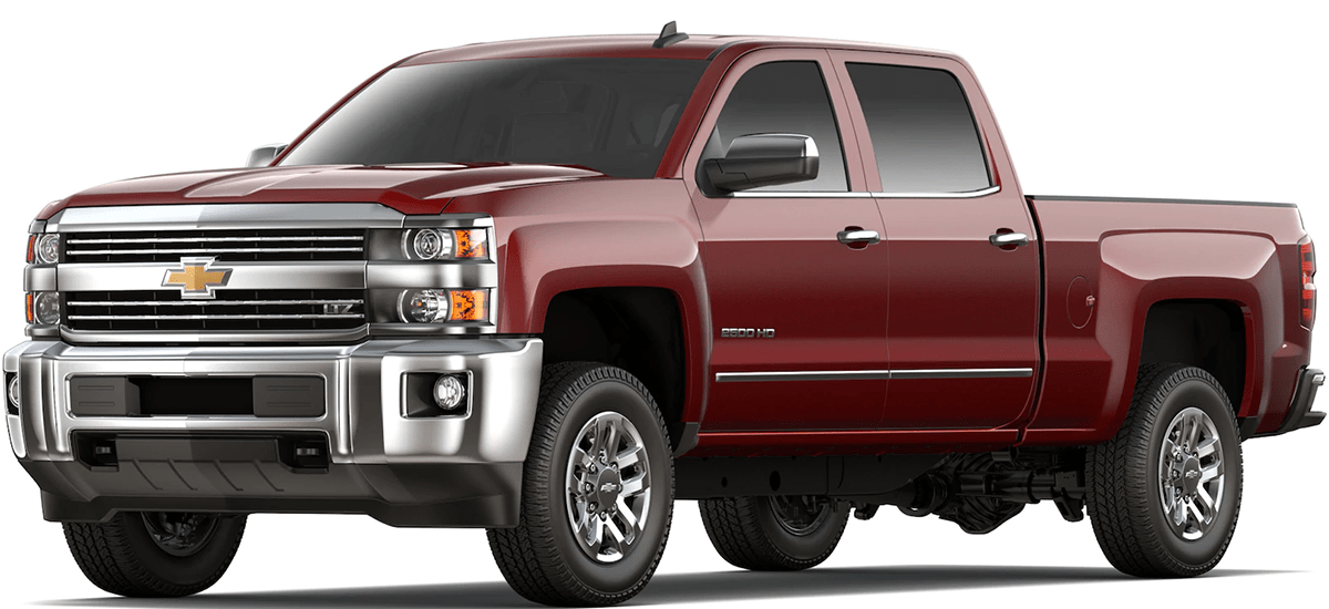 2017 Chevrolet Silverado 2500HD 2017 Chevrolet Silverado 2500HD