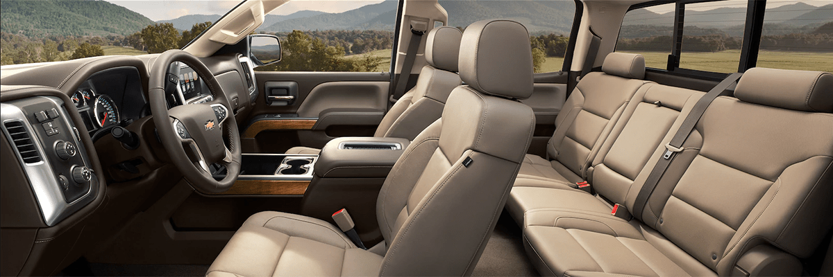 Style 2017 Chevrolet Silverado 2500HD Style