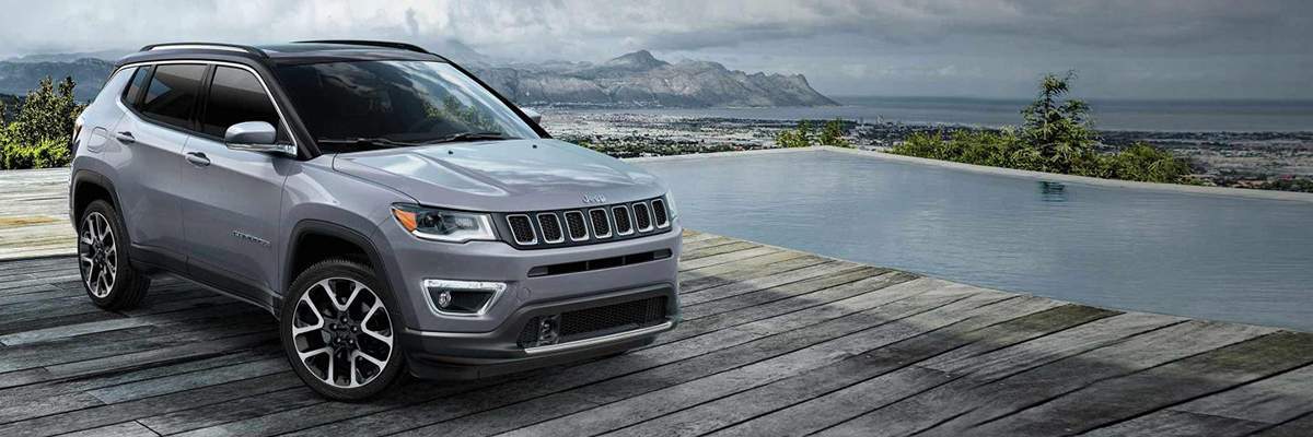 Style 2018 Jeep Compass Style