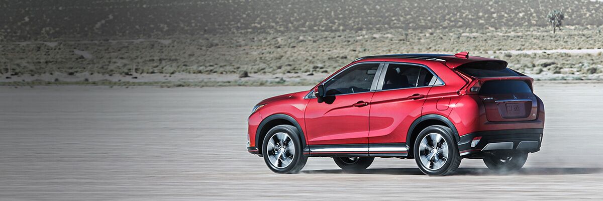 Performance 2018 Mitsubishi Eclipse Cross Performance