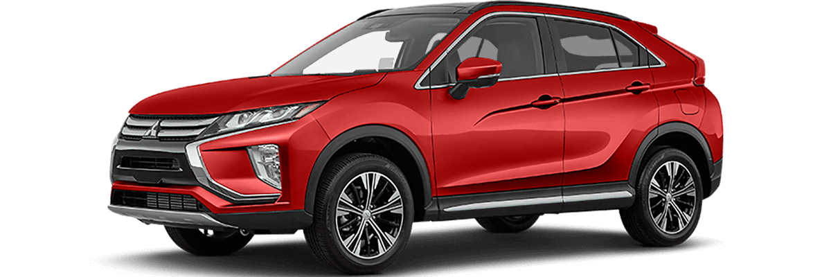 2018 Mitsubishi Eclipse Cross 2018 Mitsubishi Eclipse Cross