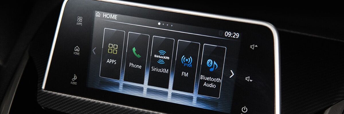 Technology 2018 Mitsubishi Eclipse Cross Technology