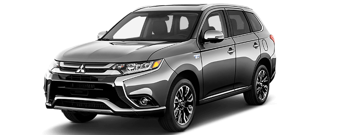 2018 Mitsubishi Outlander PHEV 2018 Mitsubishi Outlander PHEV
