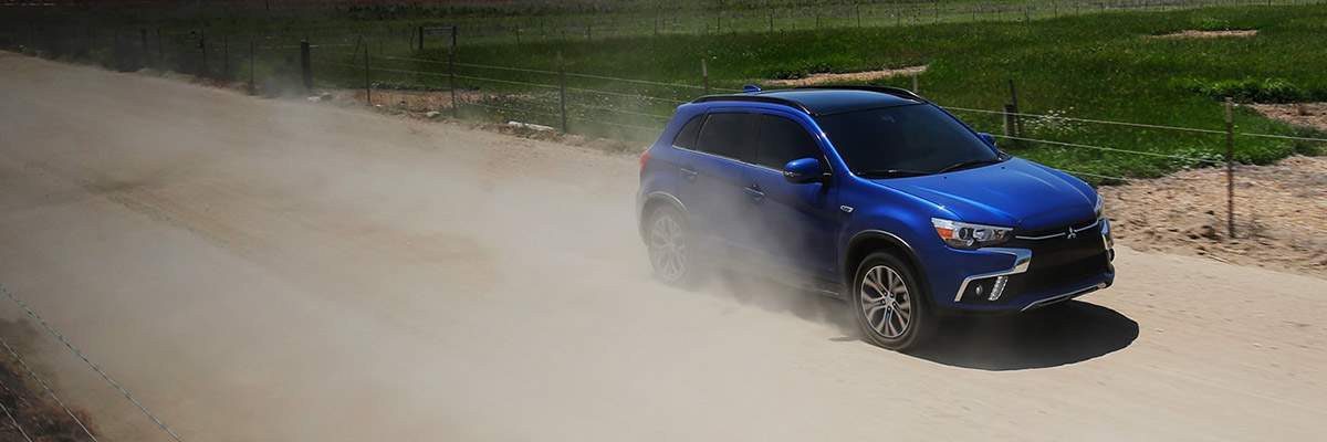 Performance Mitsubishi Outlander Sport Performance