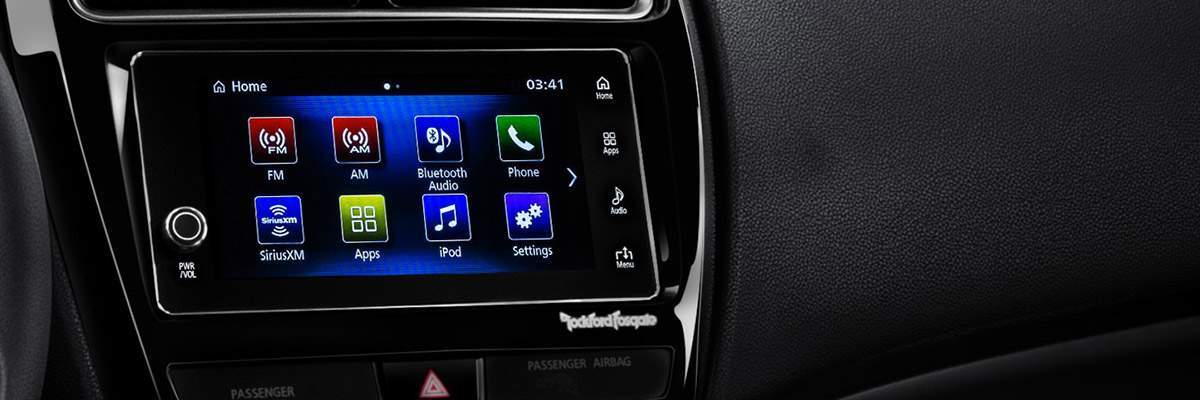 Technology Mitsubishi Outlander Sport Technology