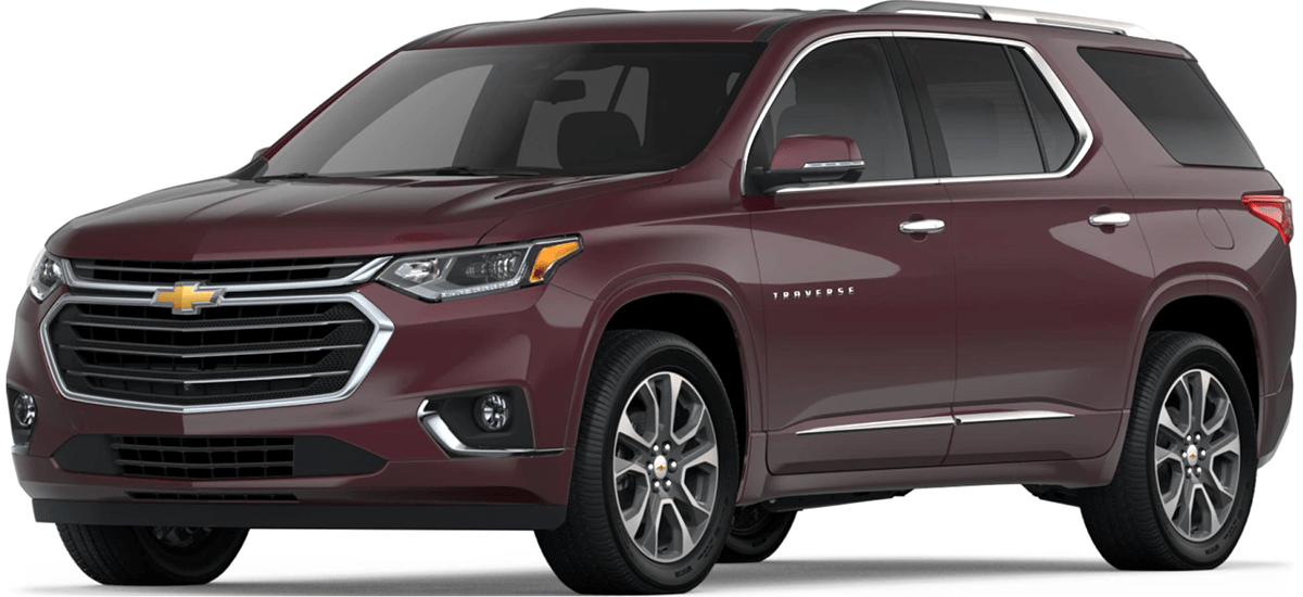 2018 Chevrolet Traverse 2018 Chevrolet Traverse