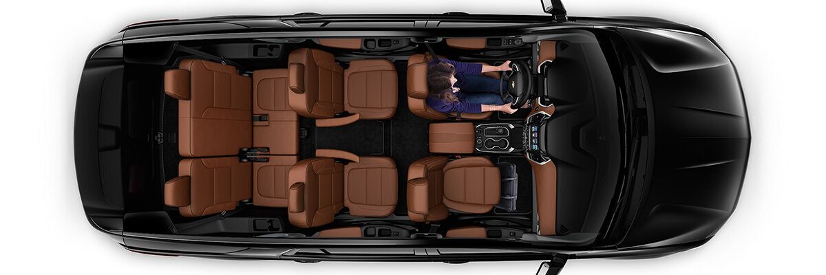 Style 2018 Chevrolet Traverse Style