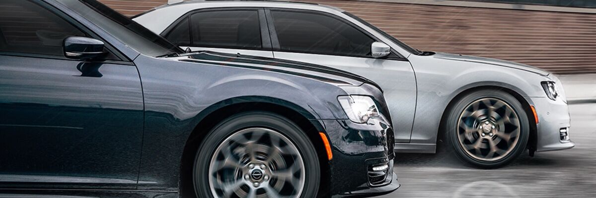 Performance 2018 Chrysler 300 Performance