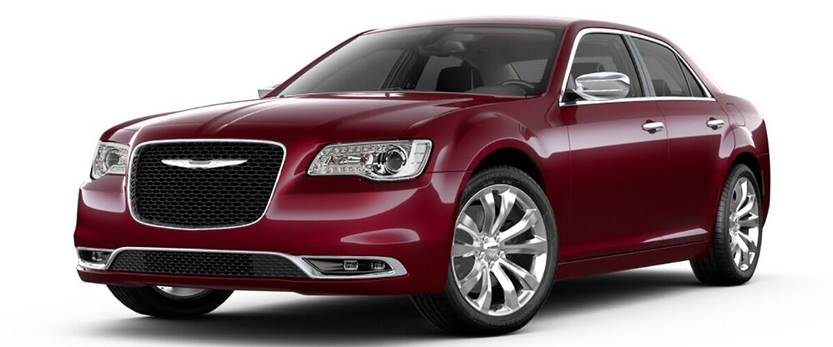 2018 Chrysler 300 2018 Chrysler 300