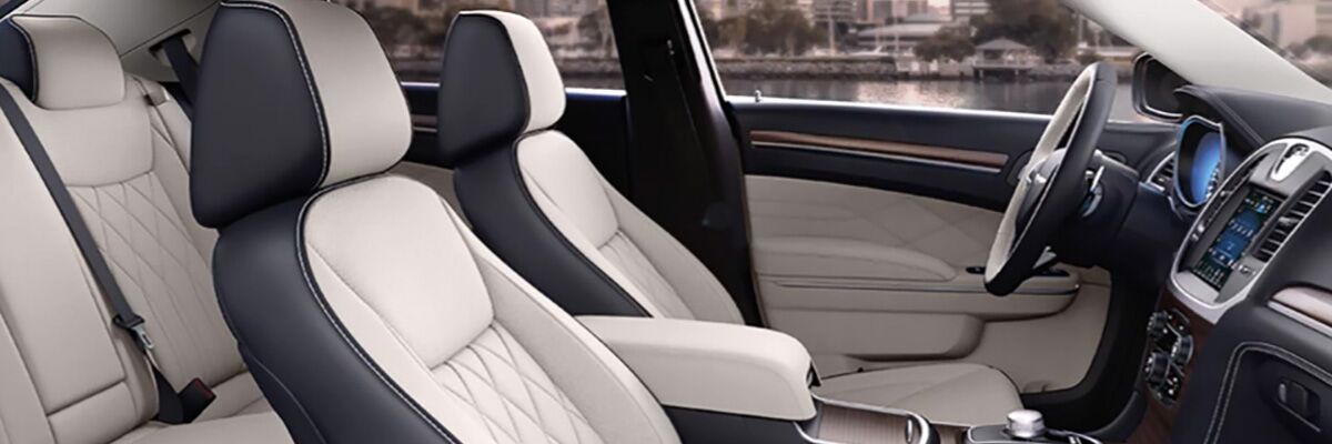 Style 2018 Chrysler 300 Style