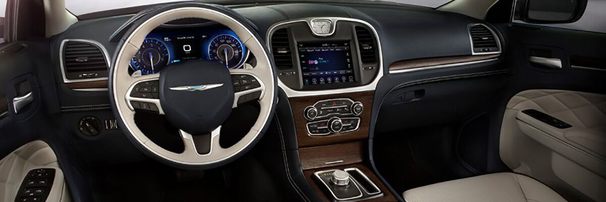 Technology 2018 Chrysler 300 Technology
