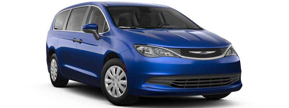 2018 Chrysler Pacifica 2018 Chrysler Pacifica