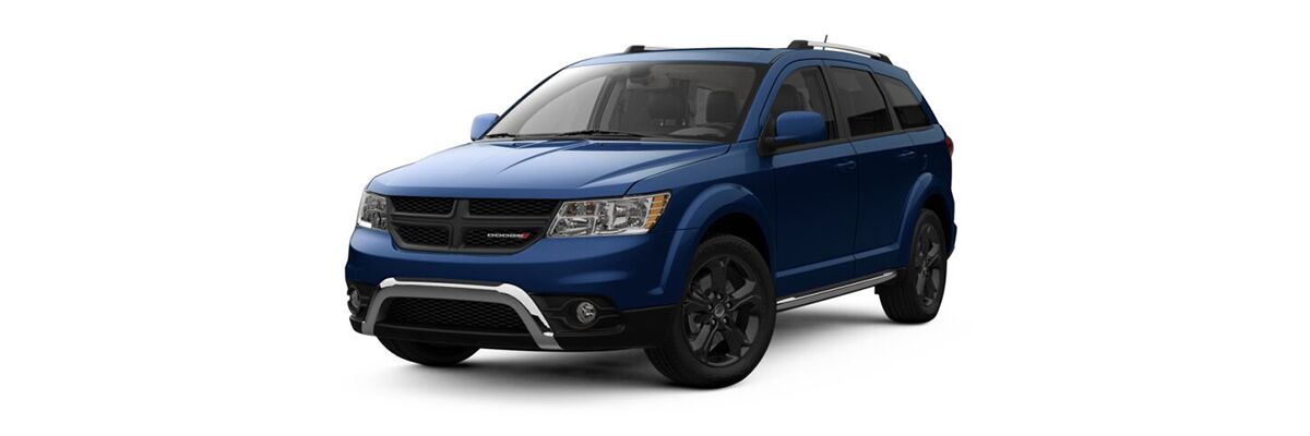 2018 Dodge Journey 2018 Dodge Journey