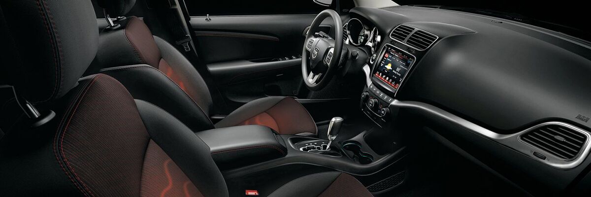 Style 2018 Dodge Journey Style