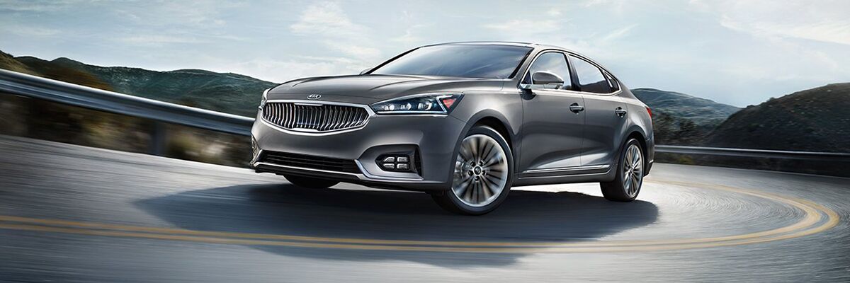 Performance 2018 Kia Cadenza Performance