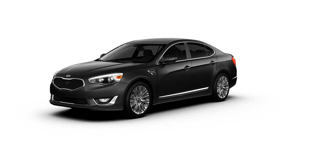 2018 Kia Cadenza 2018 Kia Cadenza