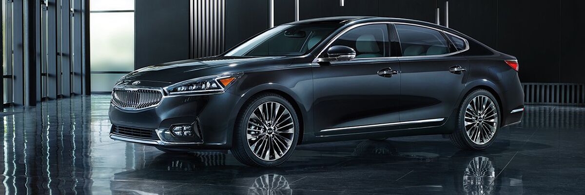 Style 2018 Kia Cadenza Style