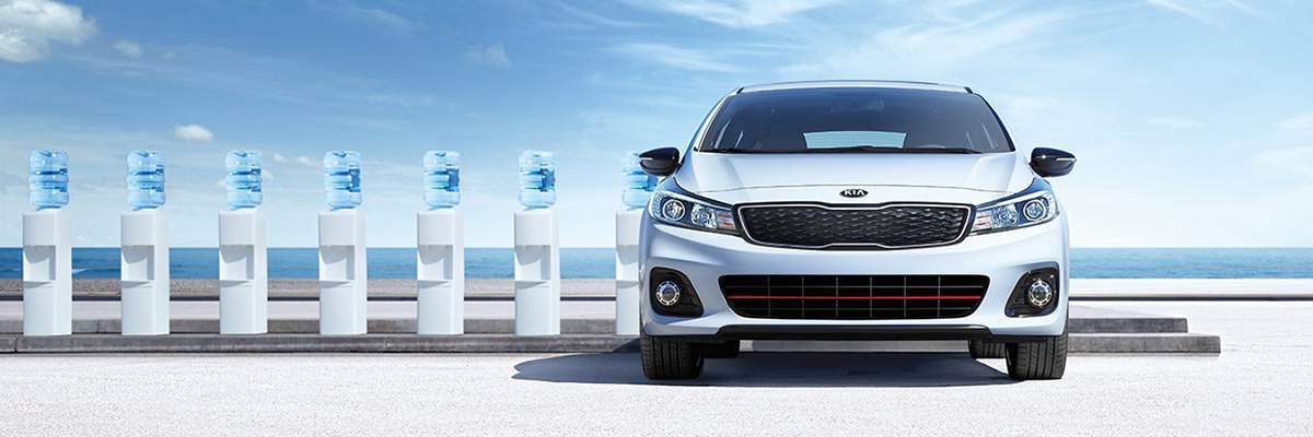 Performance 2018 Kia Forte and Forte5 Performance