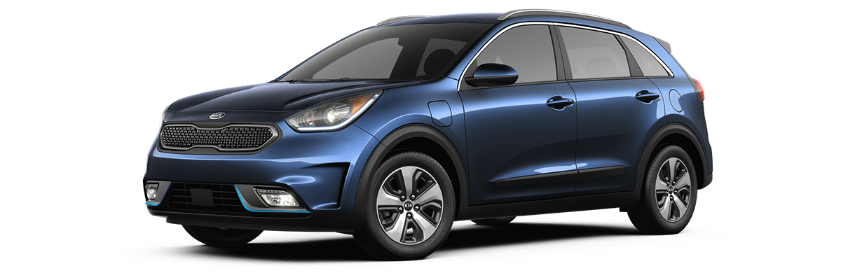 Kia Niro Plug-in Hybrid Kia Niro Plug-in Hybrid