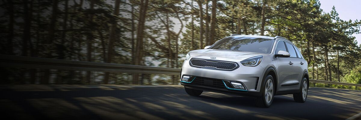 Style Kia Niro Plug-in Hybrid Style