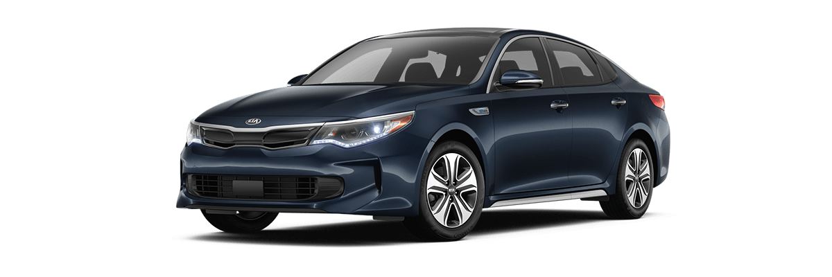 2018 Kia Optima Plug-in Hybrid 2018 Kia Optima Plug-in Hybrid