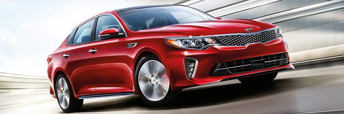 Performance 2018 Kia Optima Performance