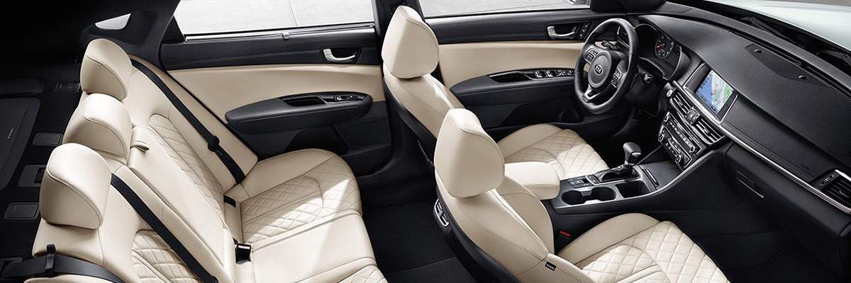 Style 2018 Kia Optima Style