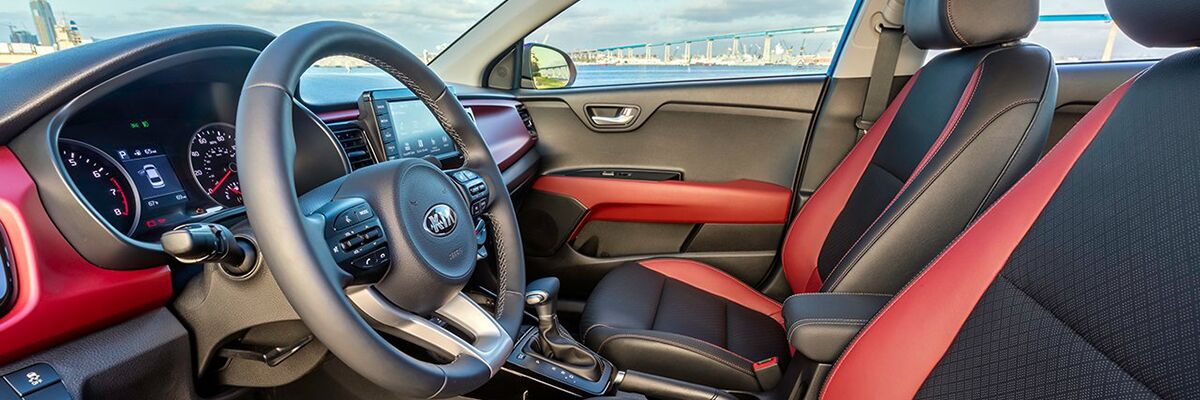 Style 2018 Kia Rio and Rio5 Style