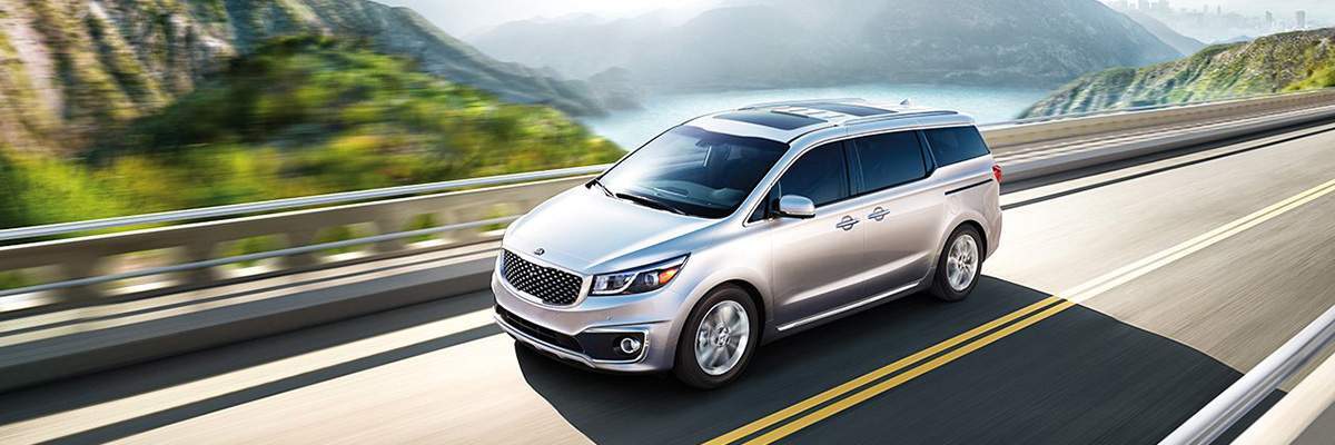 Performance 2018 Kia Sedona Performance