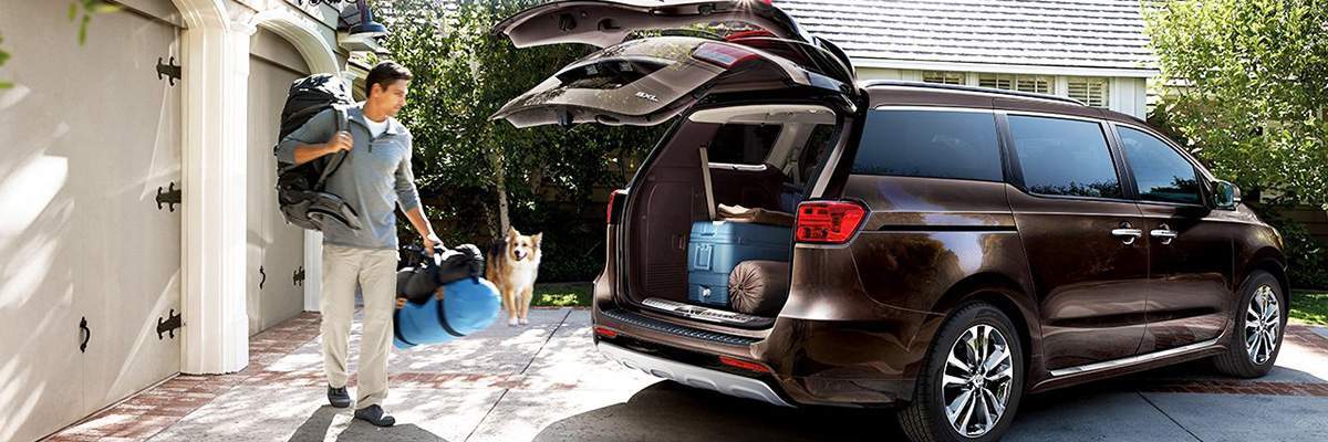 Style 2018 Kia Sedona Style