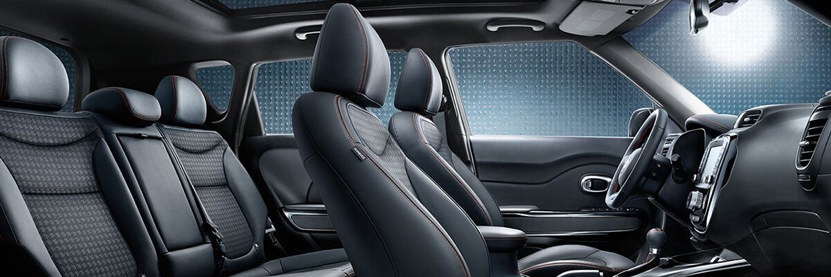 Style 2018 Kia Soul Style