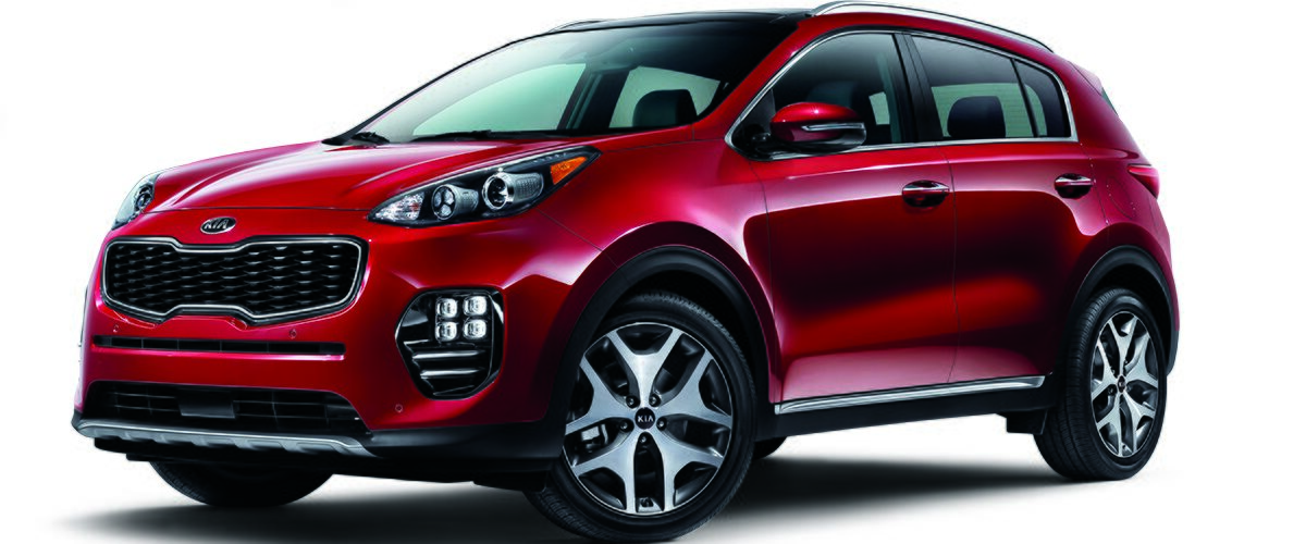 2018 Kia Sportage Specs 2018 Kia Sportage Specs