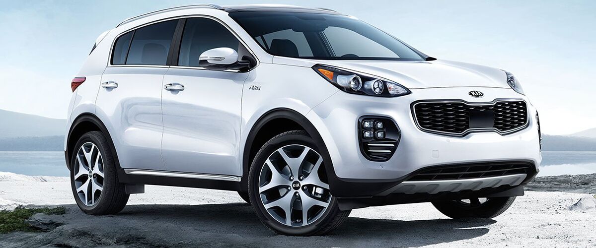 Style 2018 Kia Sportage Specs Style