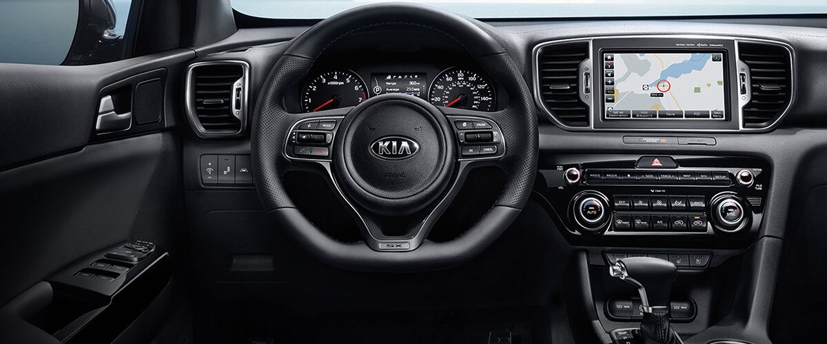 Technology 2018 Kia Sportage Specs Technology