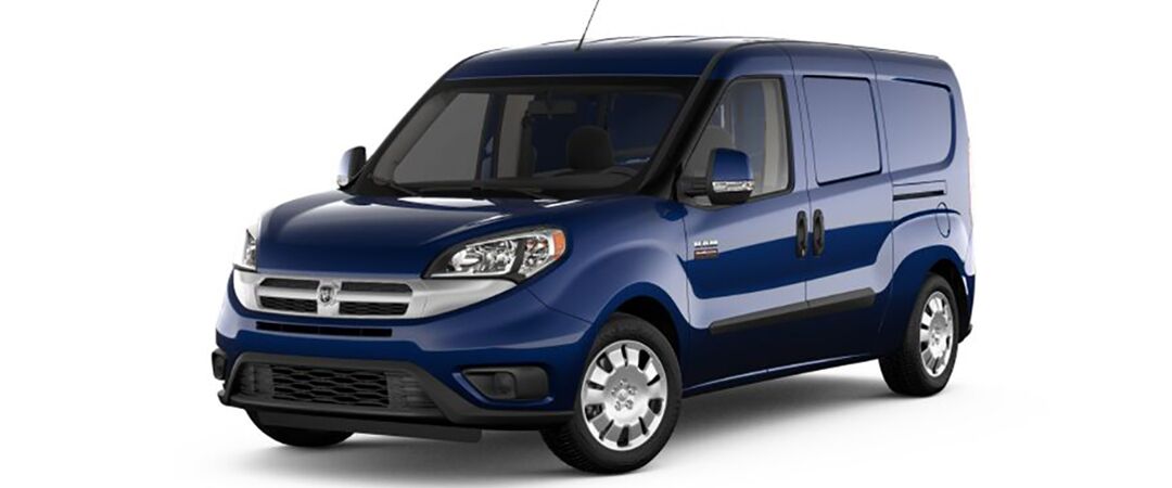 2018 Ram ProMaster City 2018 Ram ProMaster City