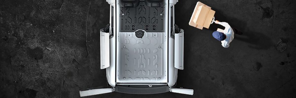 Style 2018 Ram ProMaster City Style