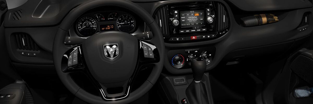 Technology 2018 Ram ProMaster City Technology