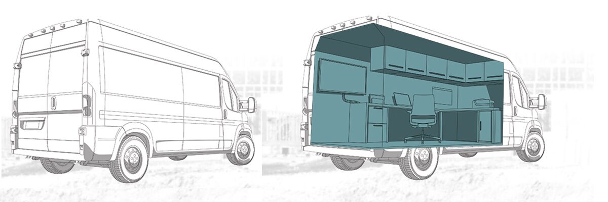 Style 2018 Ram ProMaster Style