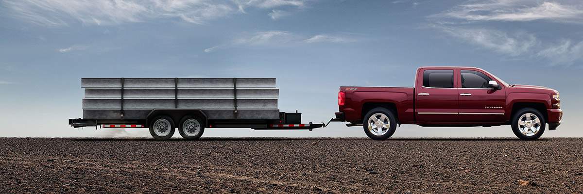 Performance 2018 Chevrolet Silverado 1500 Performance